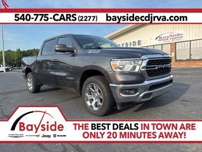 Used 2022 RAM 1500 Big Horn