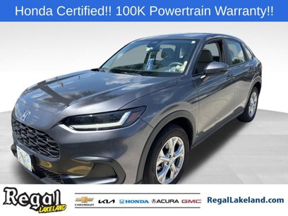 Used 2023 Honda HR-V LX