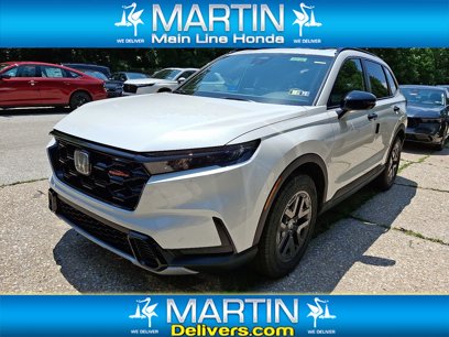 New 2026 Honda CR-V TrailSport