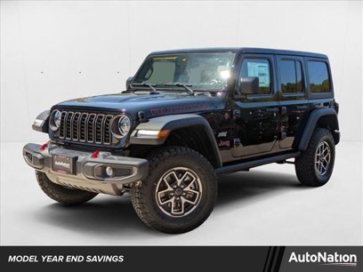 New 2024 Jeep Wrangler Unlimited Rubicon w/ Convenience Group