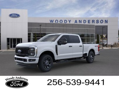 New 2024 Ford F250 XL w/ STX Appearance Package