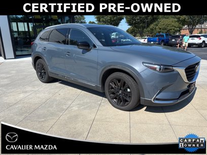 Certified 2023 MAZDA CX-9 Carbon Edition