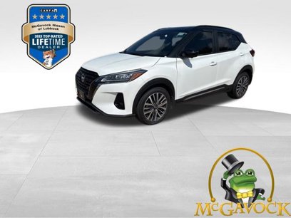 Certified 2023 Nissan Kicks SR w/ SR Premium Package