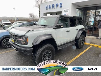 New 2024 Ford Bronco Raptor