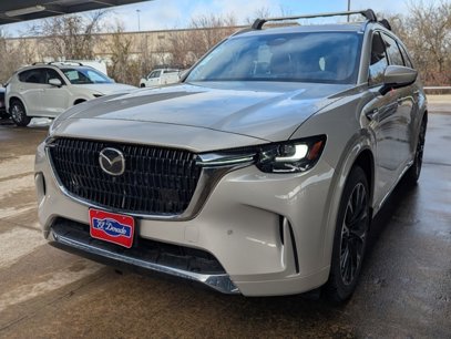 Used 2025 MAZDA CX-90 3.3 Turbo S w/ Premium Plus