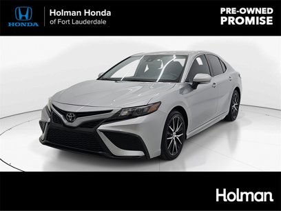 Used 2023 Toyota Camry SE