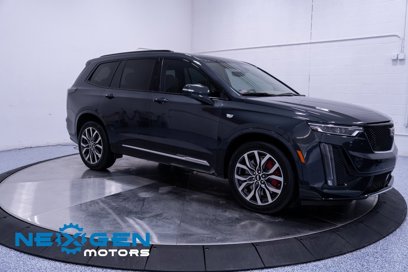 Used 2023 Cadillac XT6 Sport w/ Platinum Package