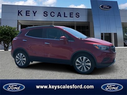 Used 2019 Buick Encore Preferred
