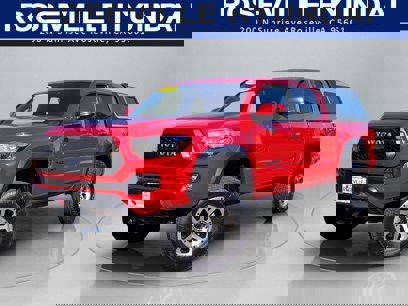 Used 2019 Toyota Tacoma TRD Off-Road w/ Technology Package