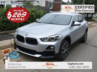 Used 2018 BMW X2 sDrive28i