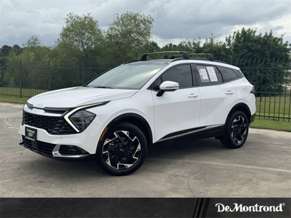 Certified 2024 Kia Sportage SX