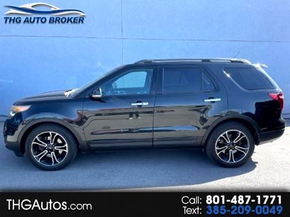 Used 2013 Ford Explorer Sport