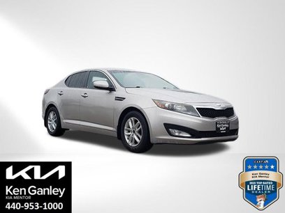 Used 2013 Kia Optima LX