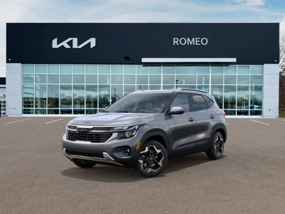 New 2025 Kia Seltos S