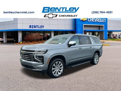 New 2025 Chevrolet Suburban Premier w/ Sun And Tow Package