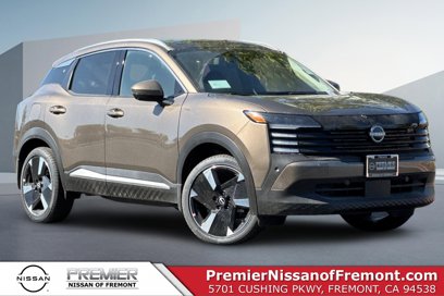 New 2025 Nissan Kicks SR