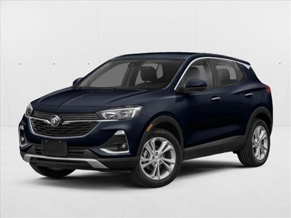 Used 2020 Buick Encore GX Select w/ Experience Buick Package