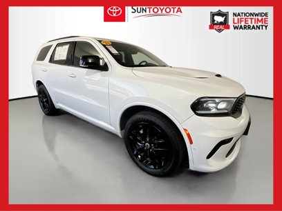 Used 2023 Dodge Durango R/T