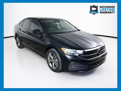 Used 2023 Volkswagen Jetta SE