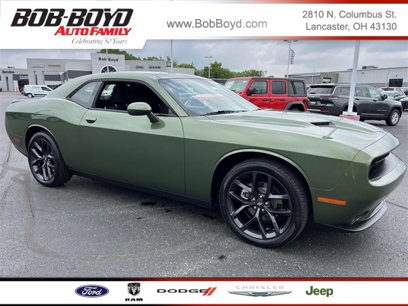 Used 2021 Dodge Challenger SXT w/ Driver Convenience Group