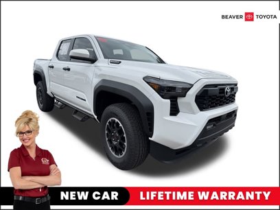 New 2024 Toyota Tacoma TRD Off-Road