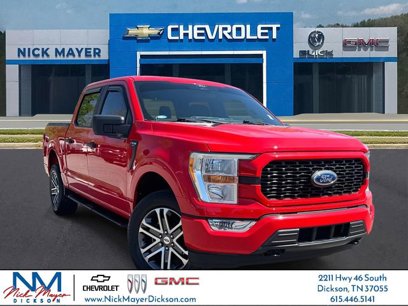 Used 2022 Ford F150 XL w/ STX Appearance Package
