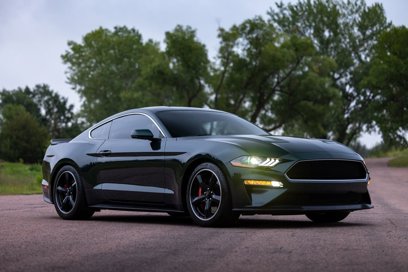 Used 2019 Ford Mustang Bullitt w/ Bullitt Electronics Package