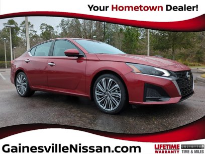 New 2025 Nissan Altima 2.5 SL