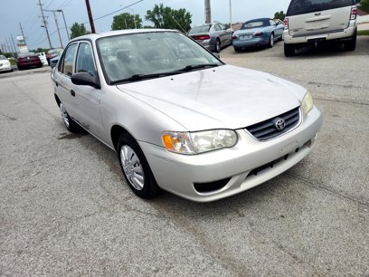 Used 2001 Toyota Corolla CE