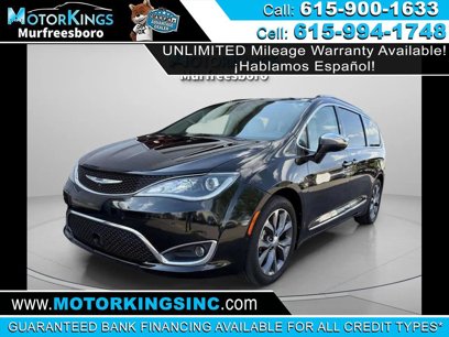 Used 2017 Chrysler Pacifica Limited