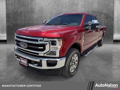 Certified 2022 Ford F350 Lariat w/ Lariat Ultimate Package