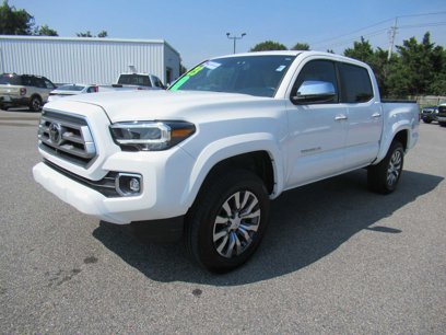 Used 2023 Toyota Tacoma Limited