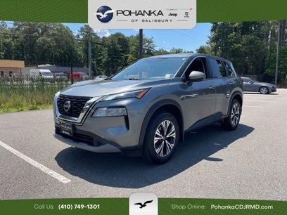Used 2022 Nissan Rogue SV