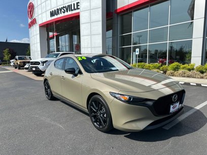 Used 2024 MAZDA MAZDA3 s