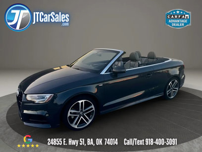 Used 2017 Audi A3 2.0T Premium Plus w/ Premium Plus Package
