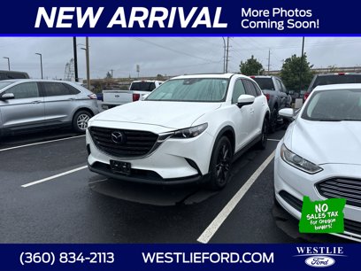 Used 2023 MAZDA CX-9 Touring Plus