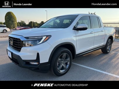 Used 2023 Honda Ridgeline RTL-E