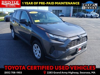 Certified 2024 Toyota RAV4 LE