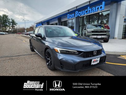 New 2025 Honda Civic Sport
