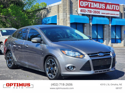 Used 2012 Ford Focus Titanium