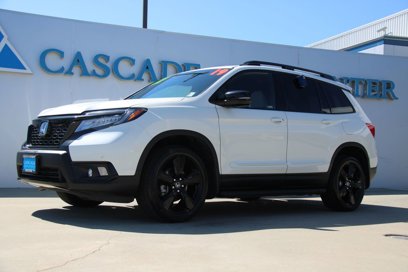 Used 2019 Honda Passport Elite