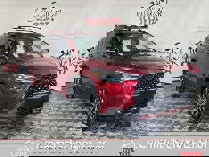 New 2025 Toyota Corolla Cross XLE