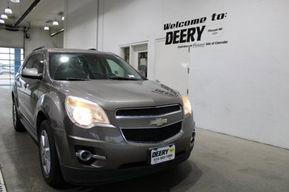 Used 2012 Chevrolet Equinox LT