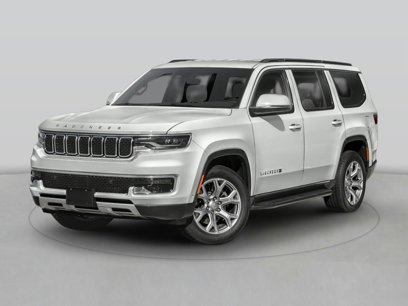 Used 2022 Jeep Wagoneer Series III w/ Convenience Group I