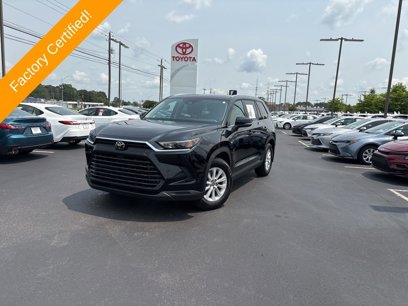 Used 2024 Toyota Highlander LE