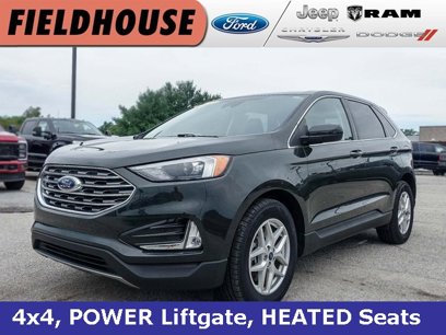 Used 2022 Ford Edge SEL w/ Convenience Package