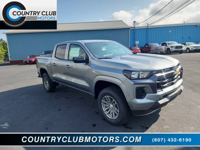 New 2026 Chevrolet Colorado LT w/ Advanced Trailering Package
