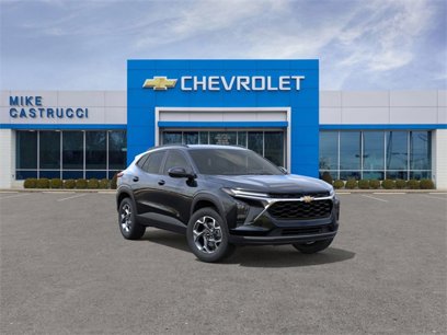 New 2025 Chevrolet Trax LT