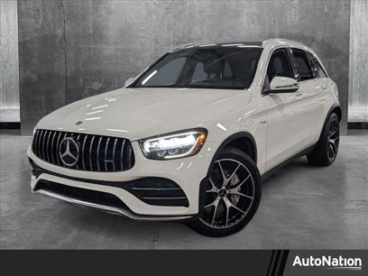 Used 2021 Mercedes-Benz GLC 43 AMG 4MATIC