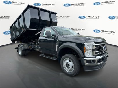 New 2024 Ford F450 XL w/ Snow Plow Prep Package